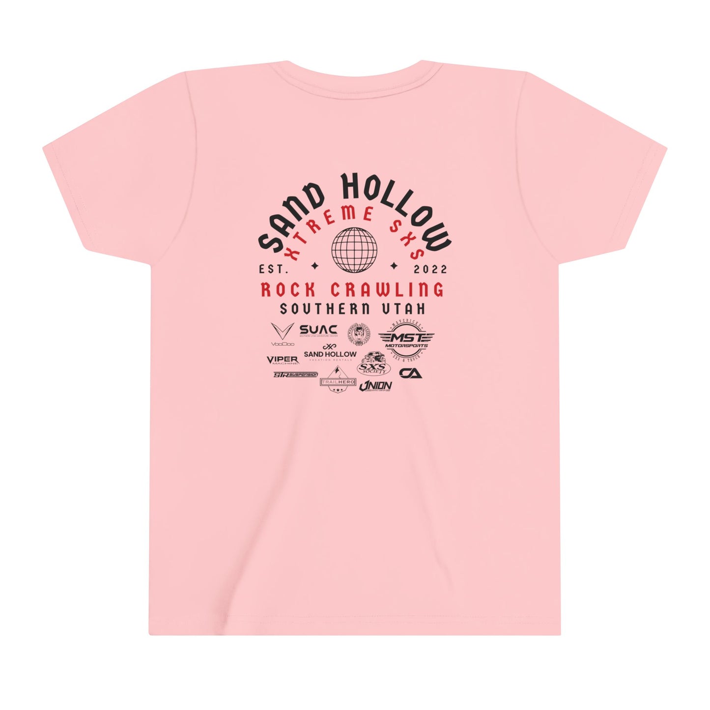 Youth Short Sleeve Tee